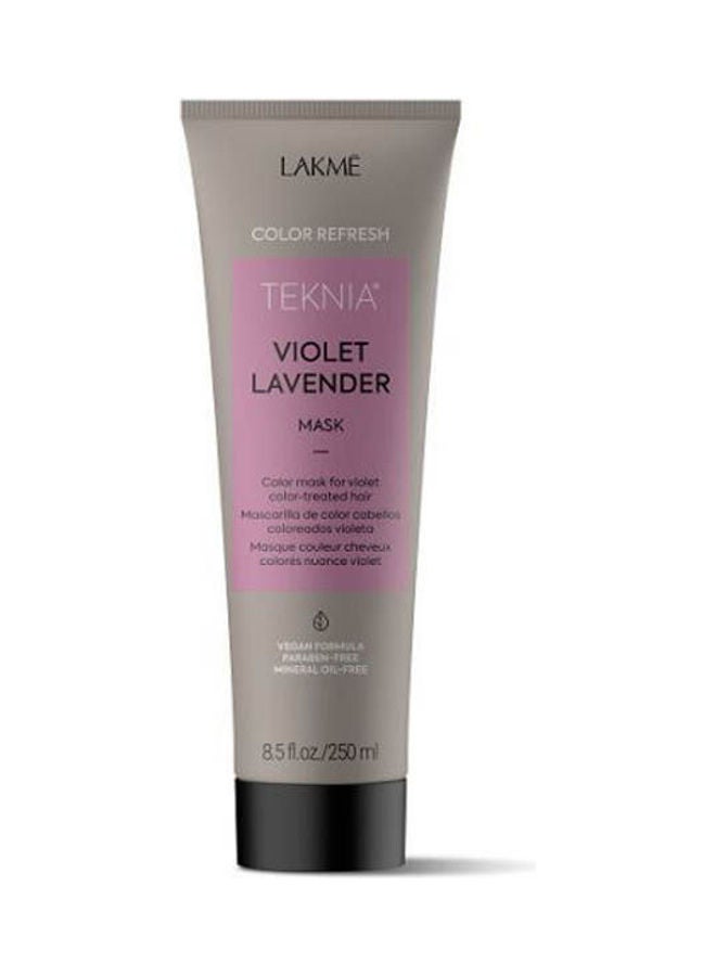 Teknia  Color Refresh Violet Lavender Mask