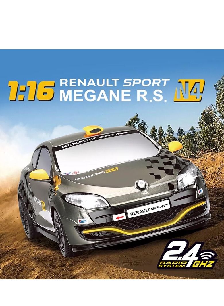 Kool Speed Renault Megane R.S. N4