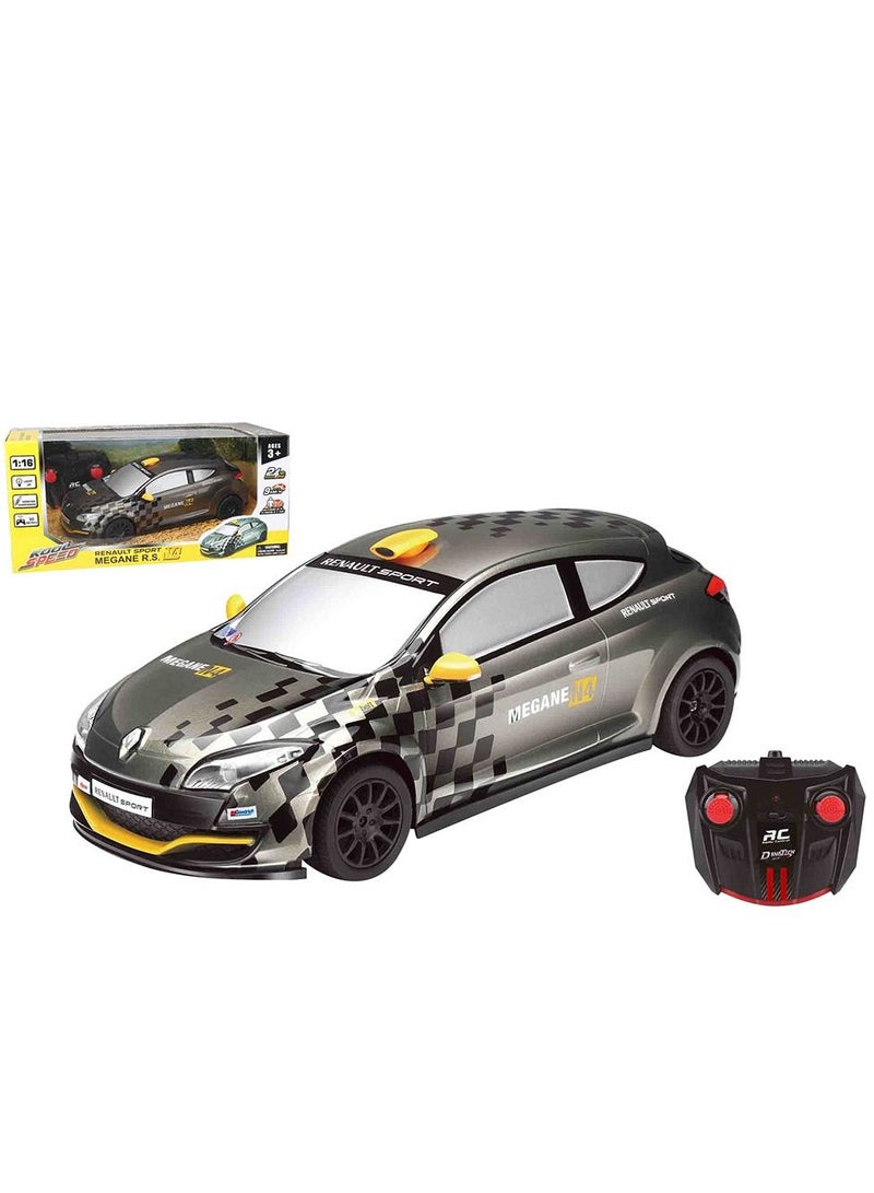 Kool Speed Renault Megane R.S. N4