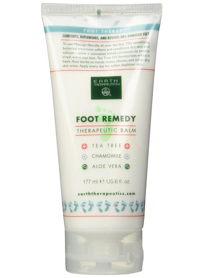 Foot Remedy Balm