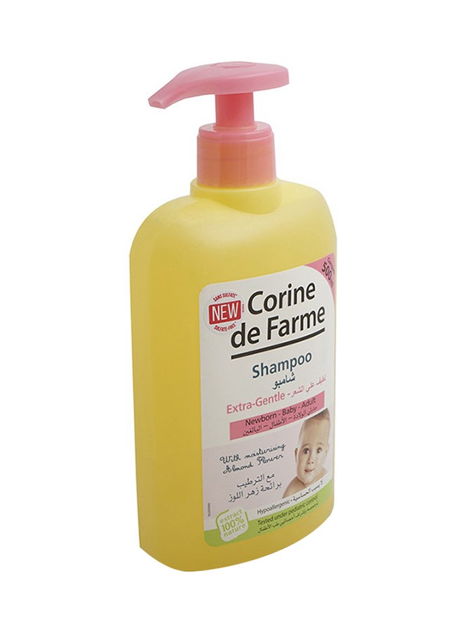 Extra Gentle Baby Shampoo