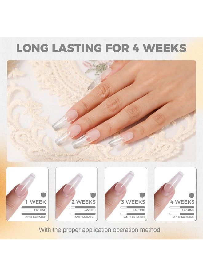 Clear Acrylic Nail Powder 50G1.76Oz Acrylic Clear Powder For Nail Acrylic Extension Professional Crystal Polymer Clear Nail Powder Acrylic Nail Caving Dry Naturally No Nail Lamp Needed