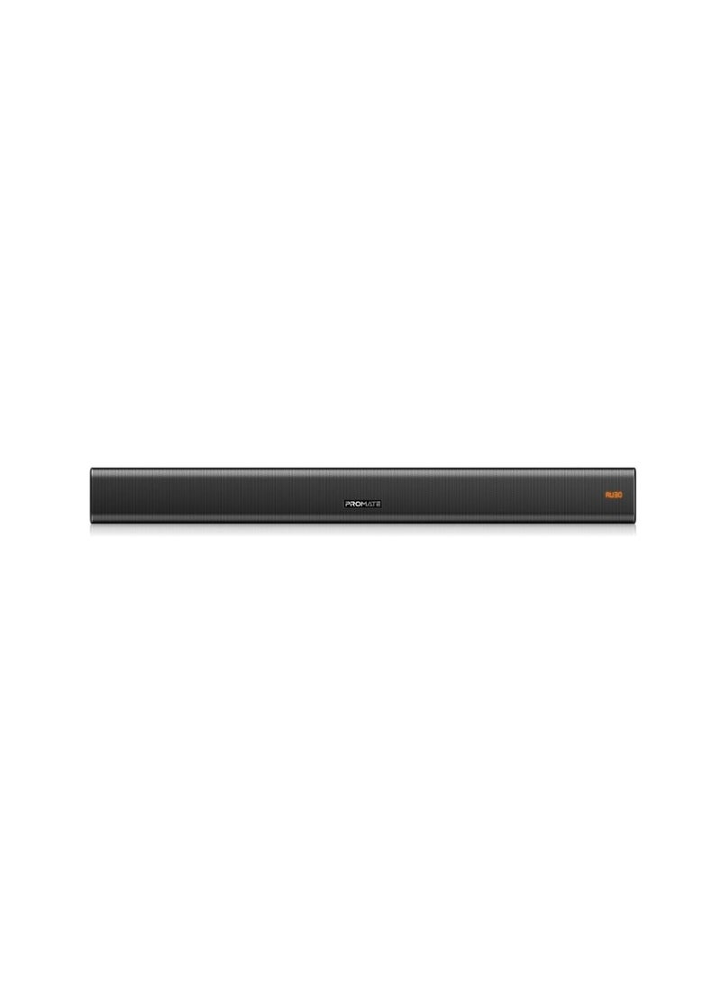 30W Soundbar with 10W Subwoofer, Multipoint Pairing and Remote Control, StreamBar-30