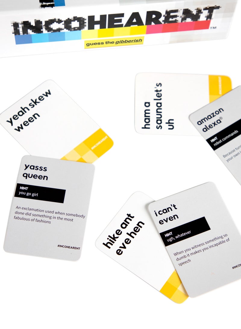 انكوهيرنت - اللعبة الأساسية