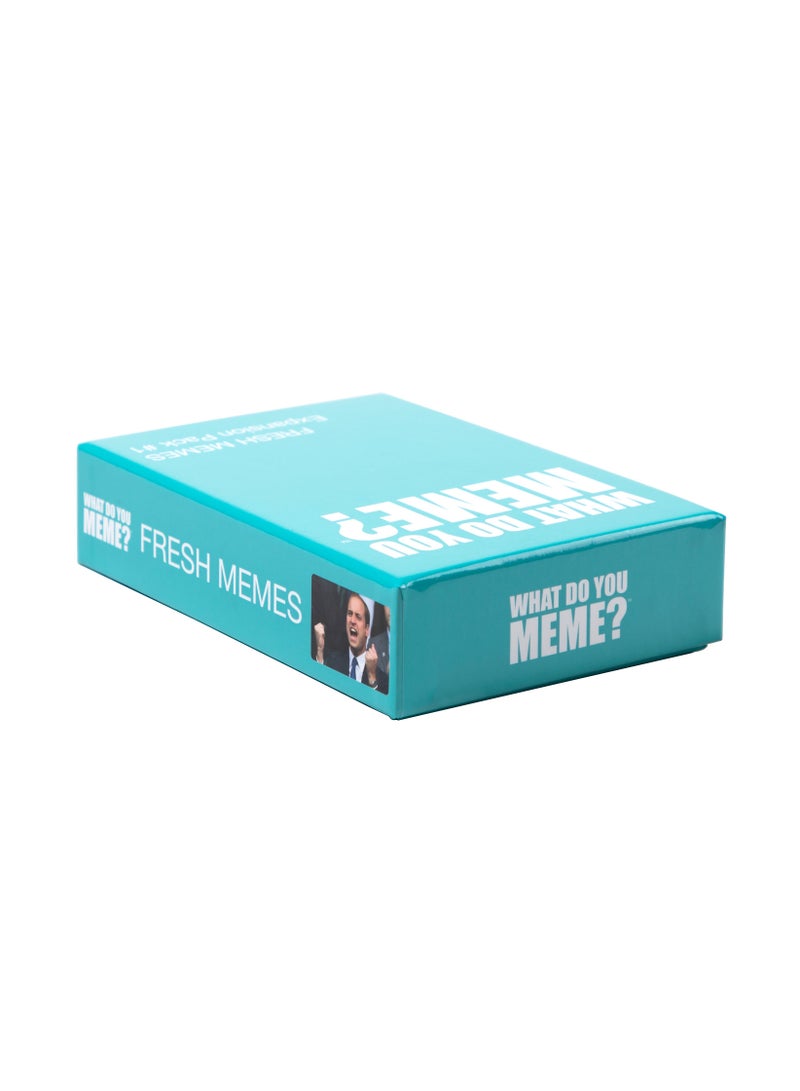 What Do You Meme? Expansion Pack #1