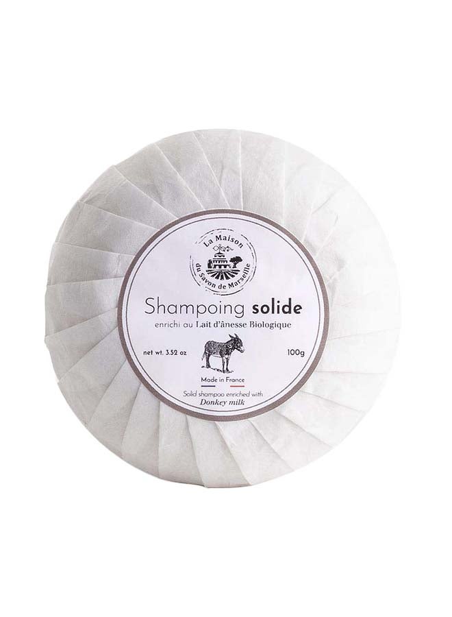 Solid Shampoo White 100grams