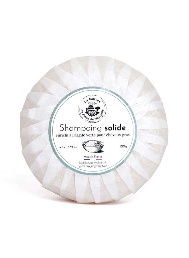 Solid Shampoo White 100grams