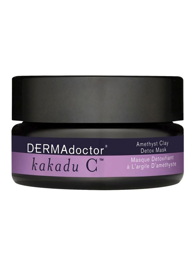 Kakadu C Amethyst Clay Detox Mask 50ml