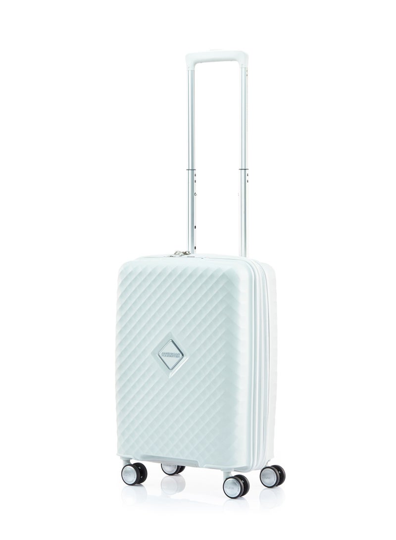 Squasem Spinner 55 CM Luggage Trolley Bag