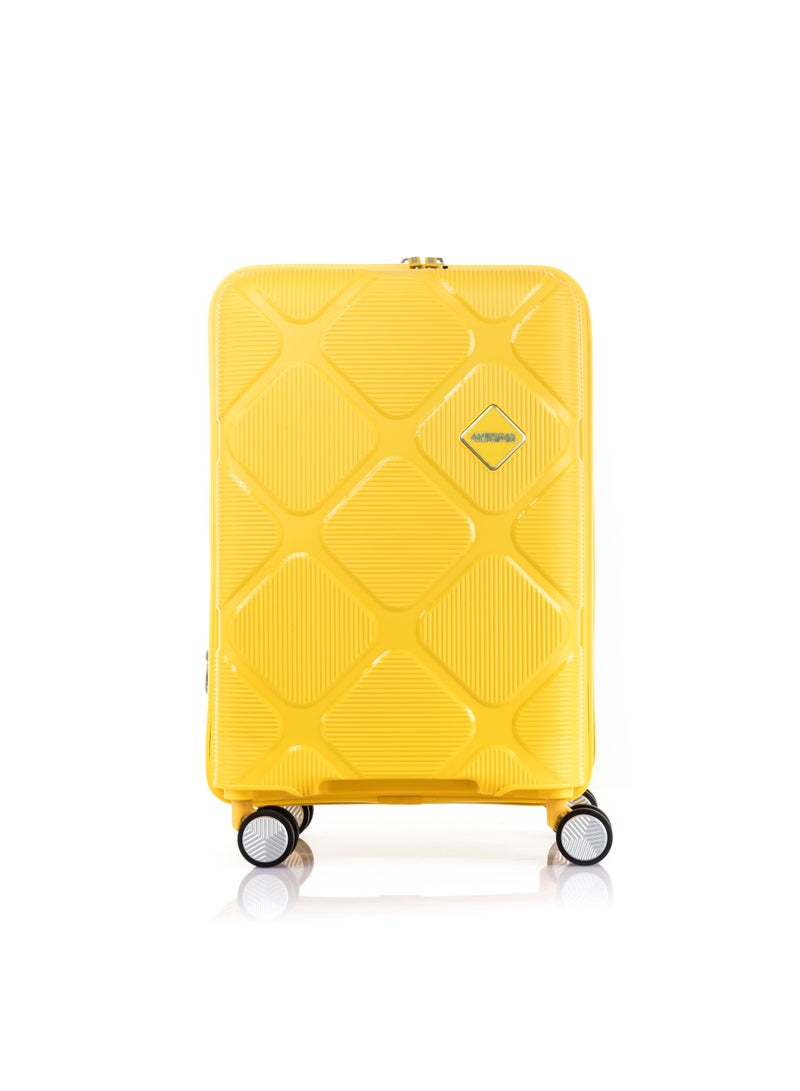 Instagon Spinner 55 CM Luggage Trolley Bag