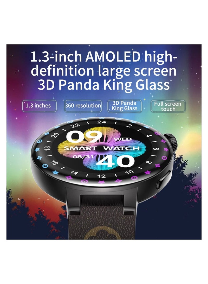 GT6 Pro SmartWatch Relogio Inteligente 1.3