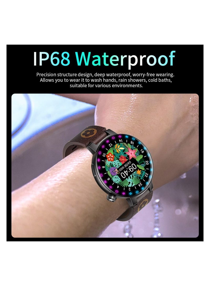 GT6 Pro SmartWatch Relogio Inteligente 1.3
