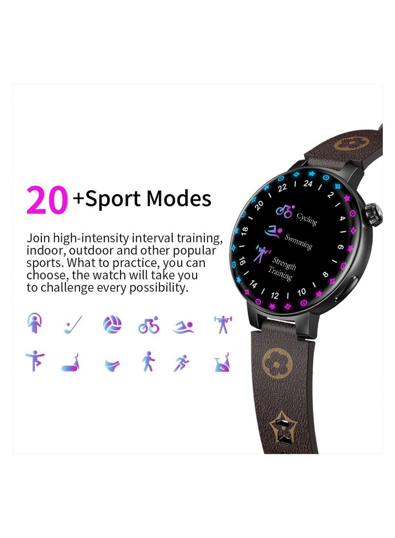 GT6 Pro SmartWatch Relogio Inteligente 1.3