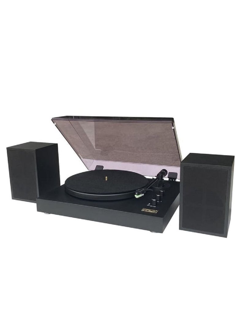 Mji H-100 Turntable Black