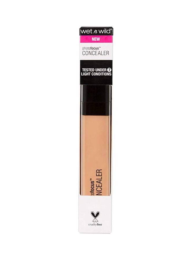 Photo Focus Concealer Corrector Liquid Light/Medium Beige Light/Medium Beige