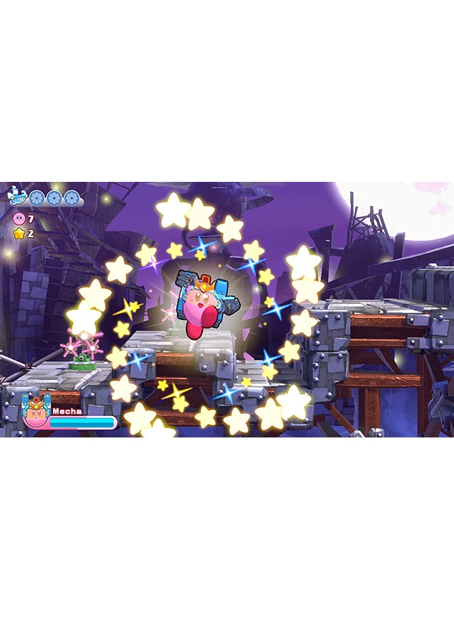 Kirby's Return to Dream Land Deluxe - Nintendo Switch