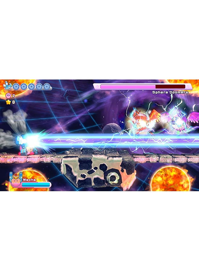 Kirby's Return to Dream Land Deluxe - Nintendo Switch