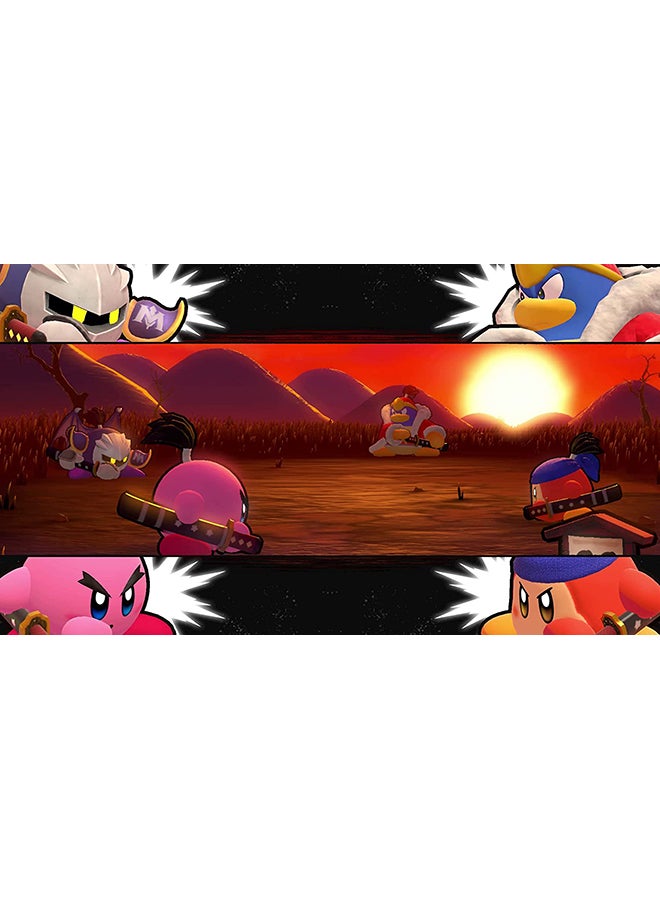 Kirby's Return to Dream Land Deluxe - Nintendo Switch