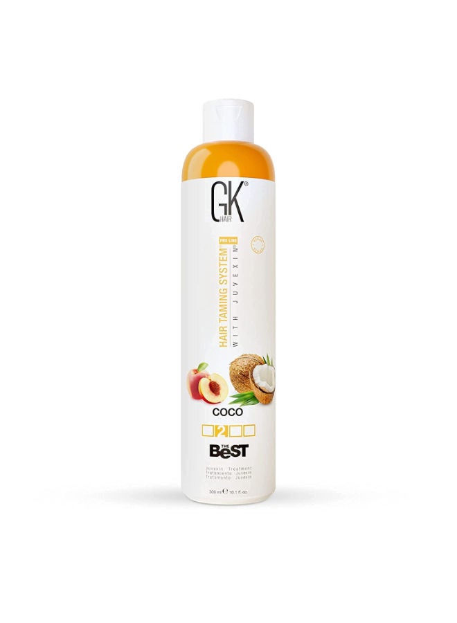 GK HAIR Global Keratin The Best COCO (10.1 Fl Oz/300ml)