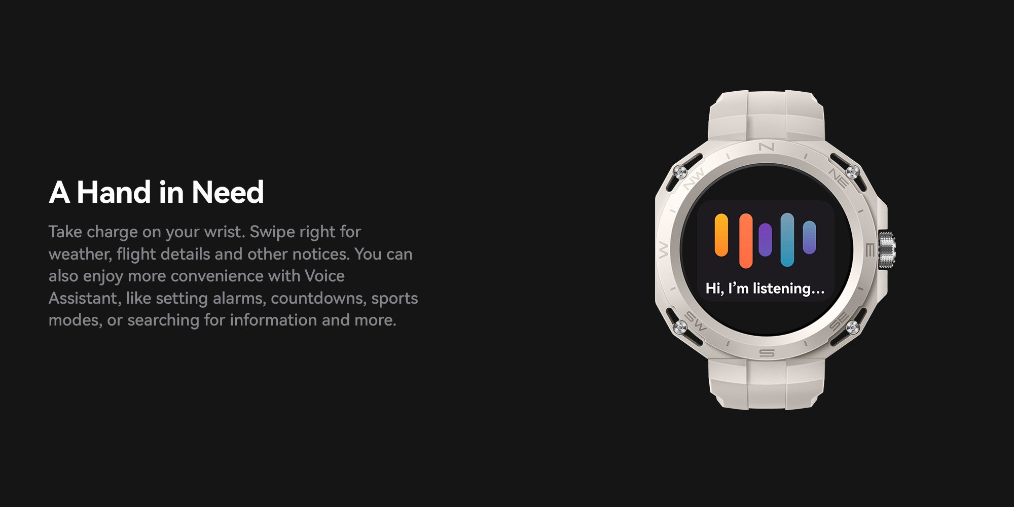 Watch Gt Cyber Case Quick-To-Change Military-Level Durability 316L Stainless Steel Dial With High-Performance Rubber Strap Sports Edition Midnight Black