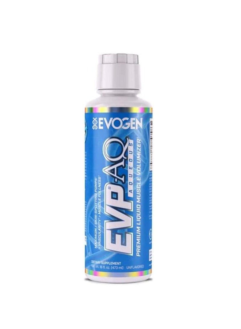 Evogen EVP-AQ Unflavored 473ml