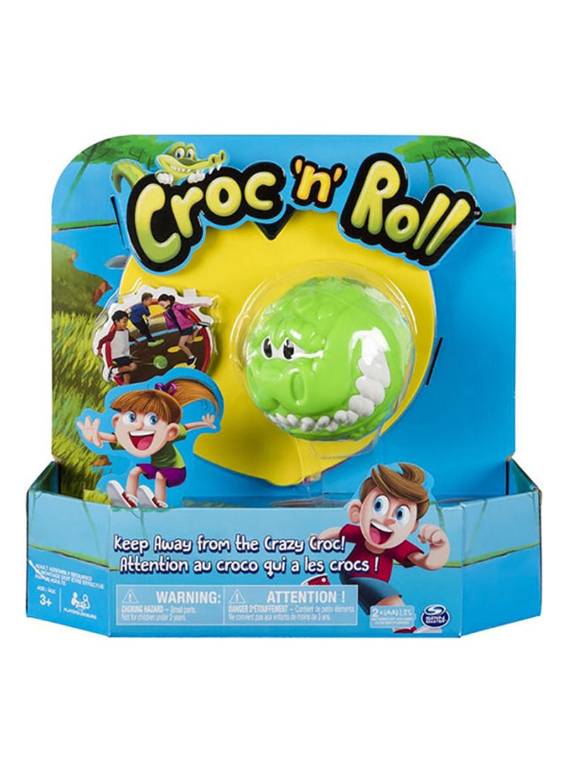 Game Croc N Roll