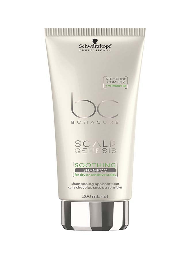 Bc Scalp Genesis Soothing Shampoo 200ml