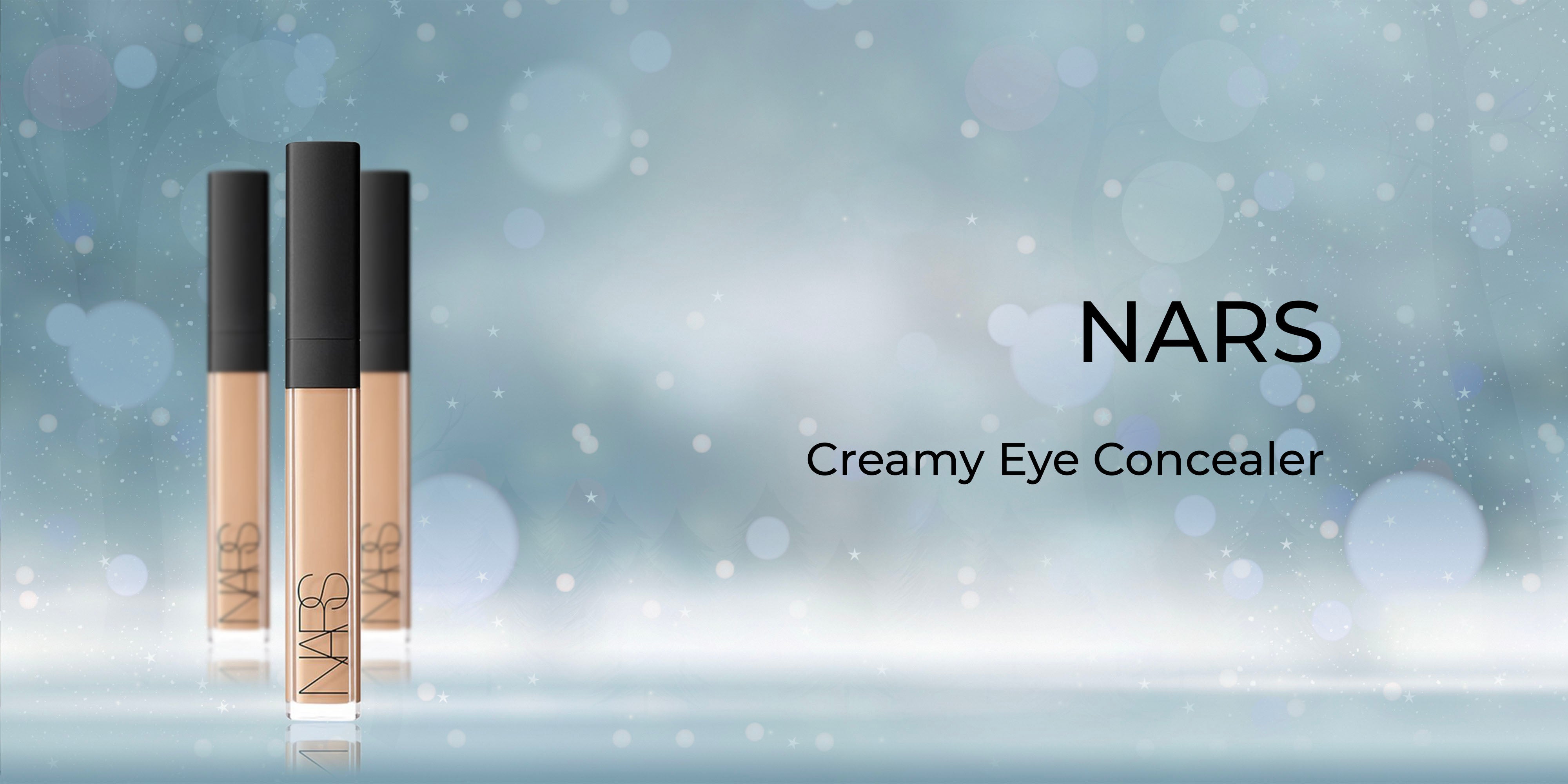 Creamy Eye Concealer Custard