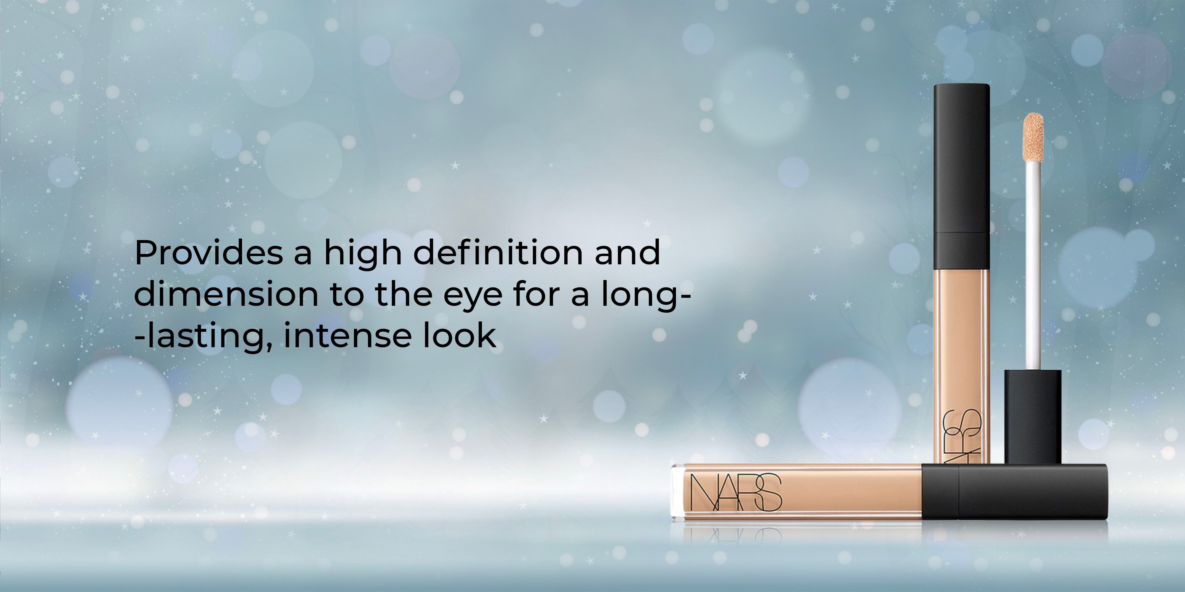 Creamy Eye Concealer Custard
