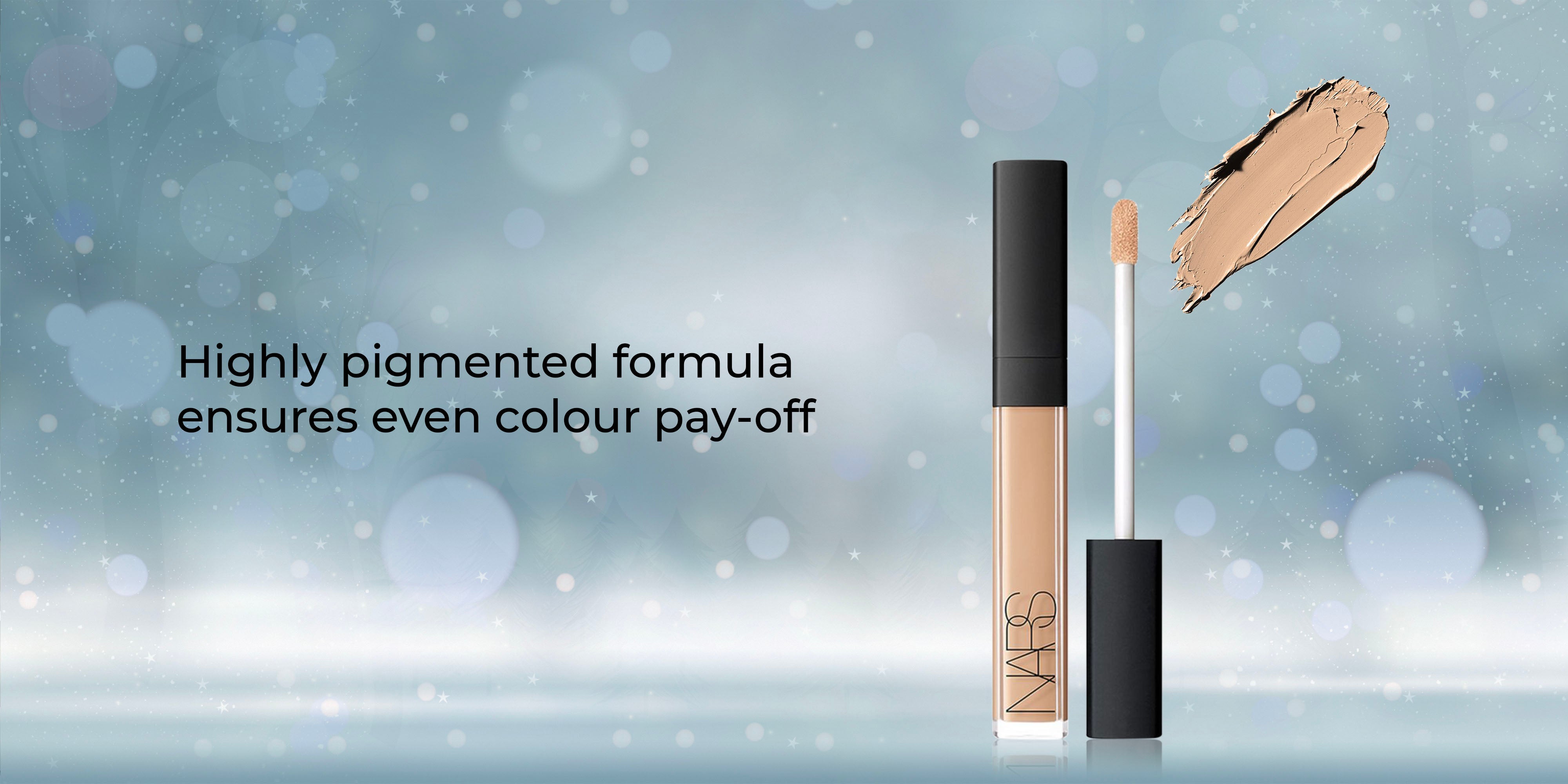 Creamy Eye Concealer Custard
