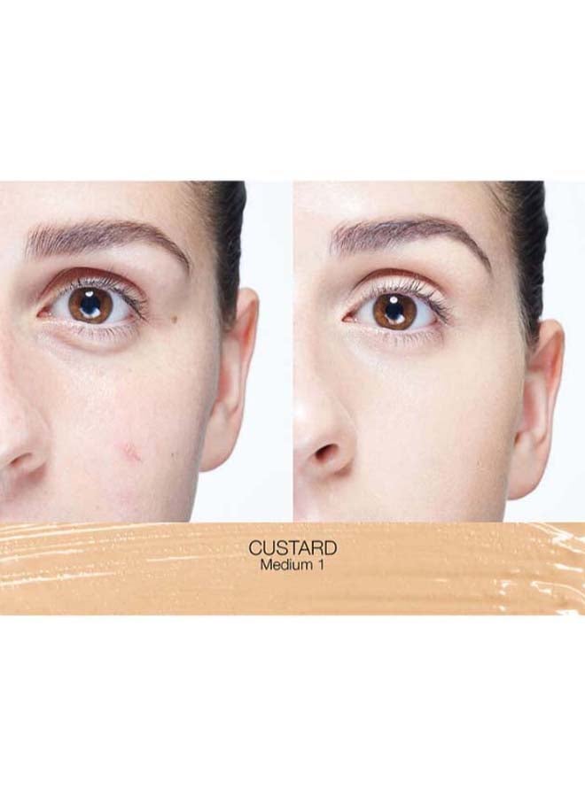 Creamy Eye Concealer Custard
