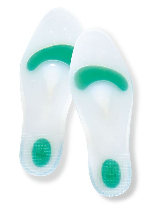 Silicone Elastmax Insoles - N5