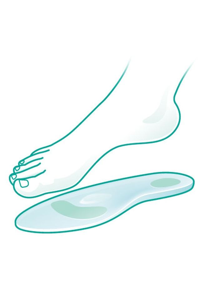 Silicone Elastmax Insoles - N5