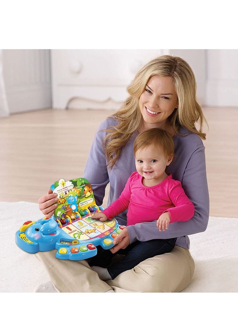 vtech Touch And Teach Elephant