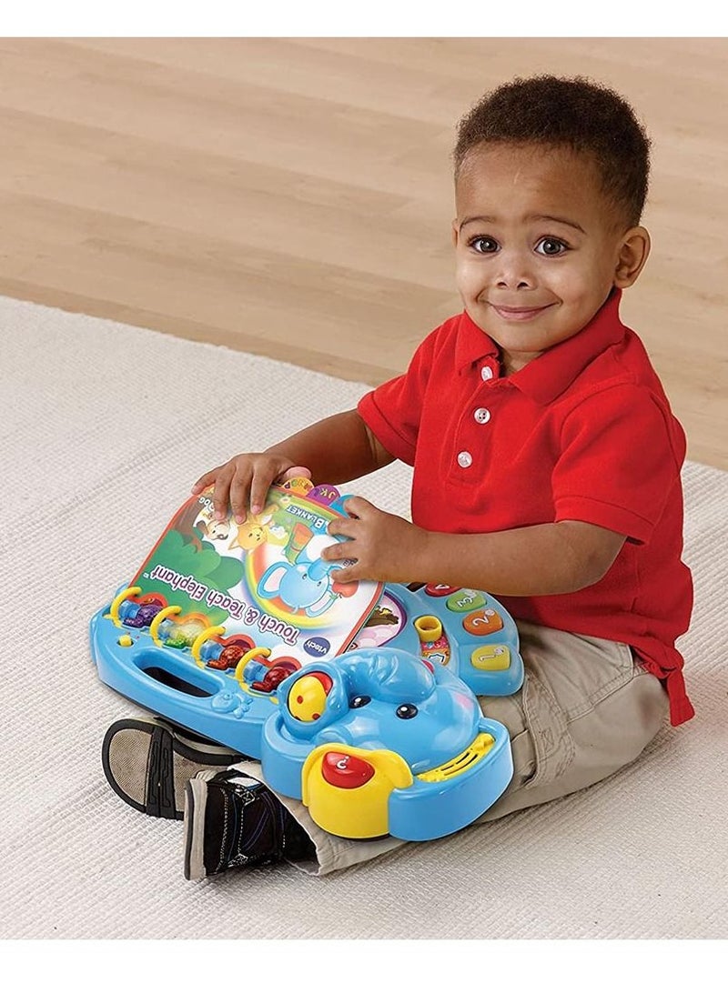 vtech Touch And Teach Elephant