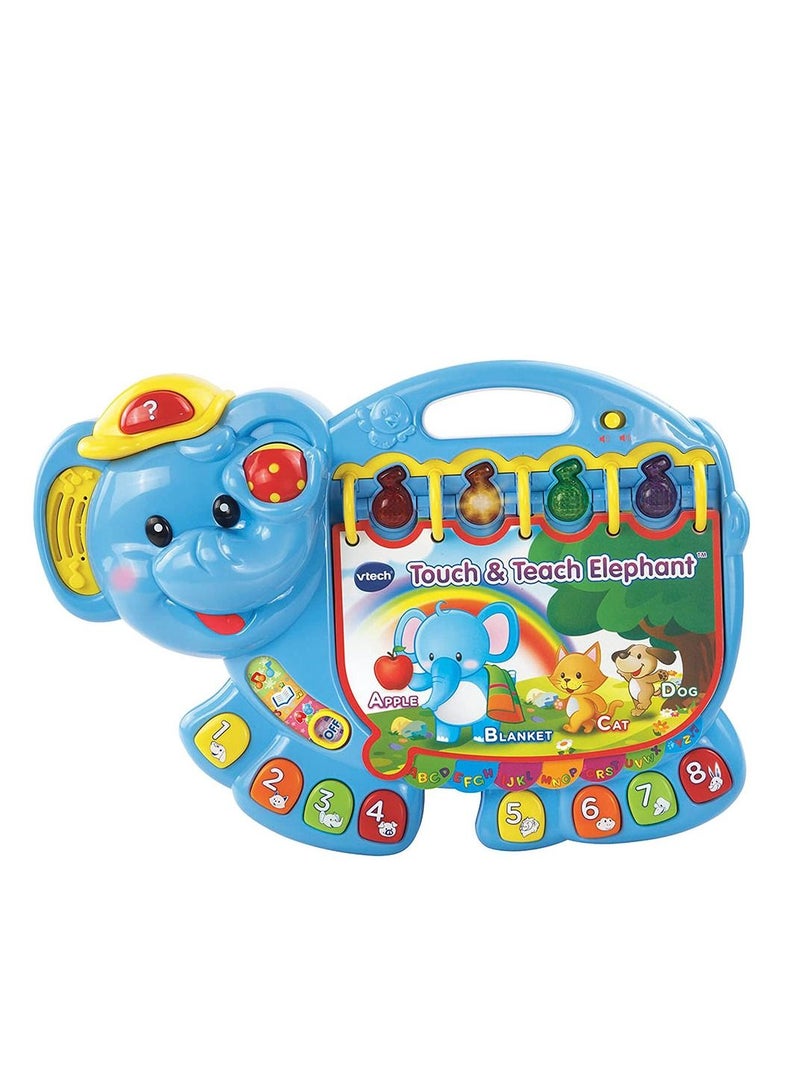 vtech Touch And Teach Elephant