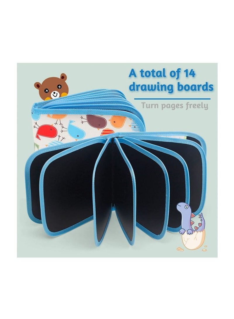 Soft Cloth Book Early Education Development Toy