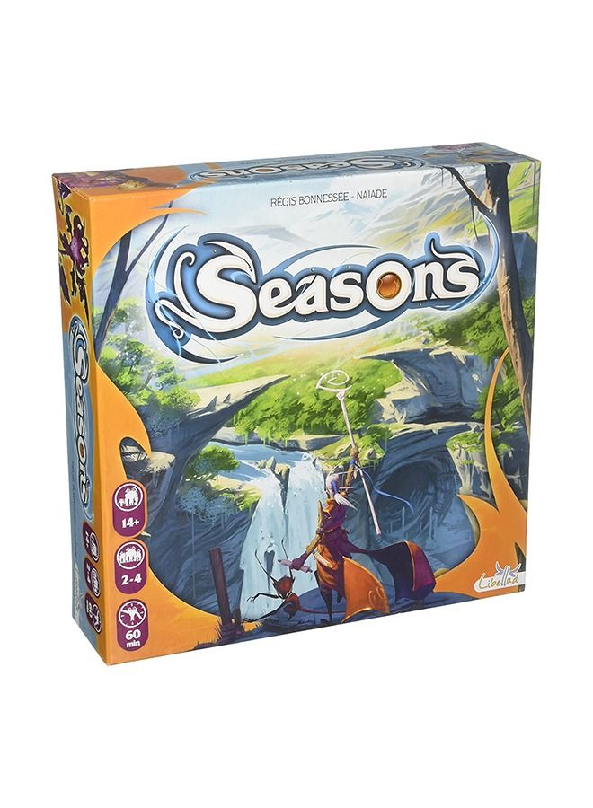 Seasons Board Game
