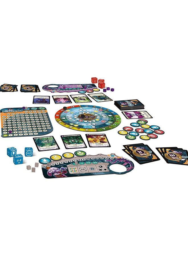 Seasons Board Game