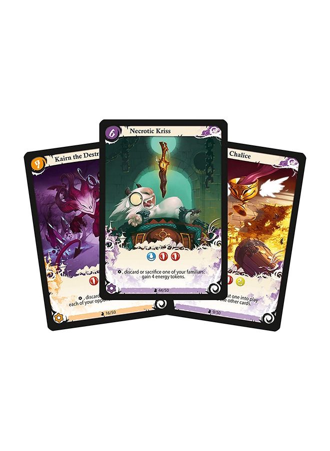 Seasons Board Game