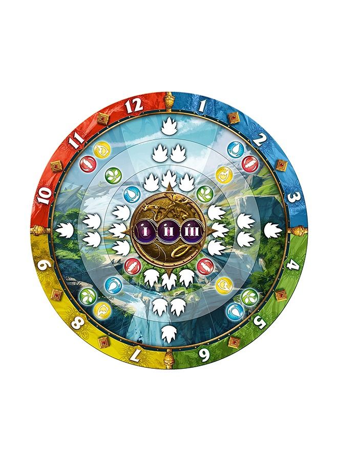Seasons Board Game