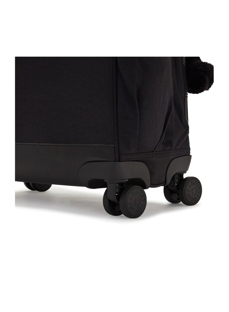 New Storia Large wheeled bag - True Black