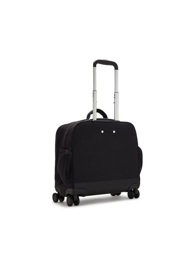 New Storia Large wheeled bag - True Black