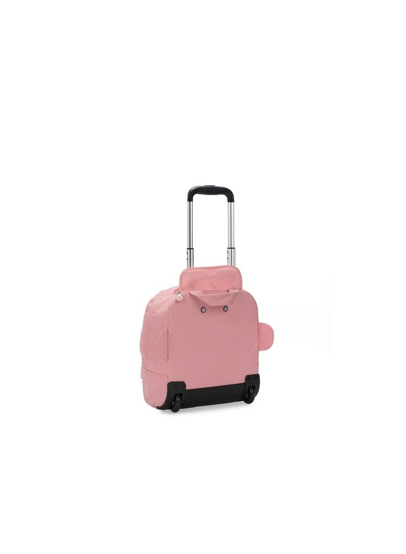 Kids wheeled bag Nusi Bridal Rose KI389546Y