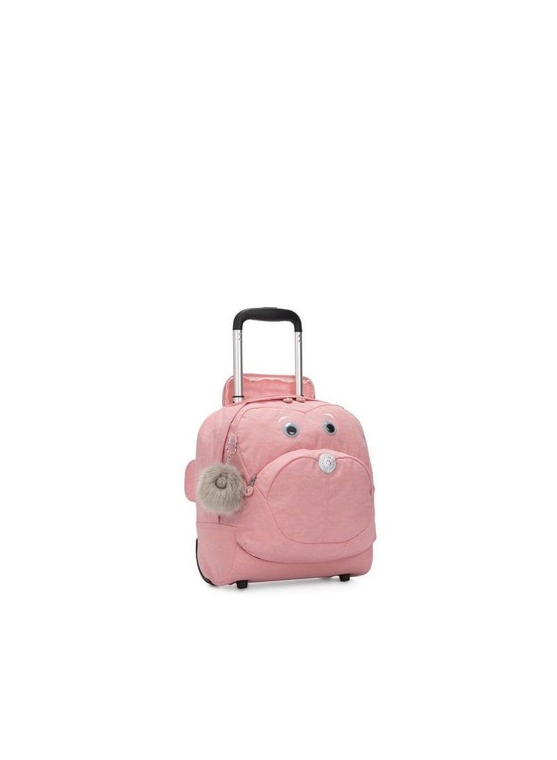 Kids wheeled bag Nusi Bridal Rose KI389546Y