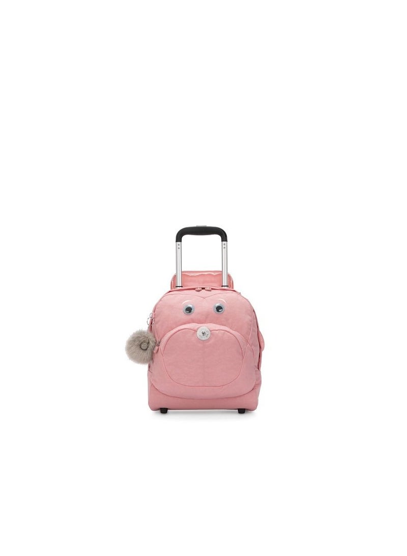 Kids wheeled bag Nusi Bridal Rose KI389546Y