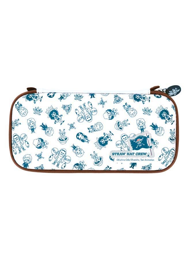 FR-TEC CHIBI ONE PIECE BAG - NINTENDO SWITCH AND SWITCH LITE