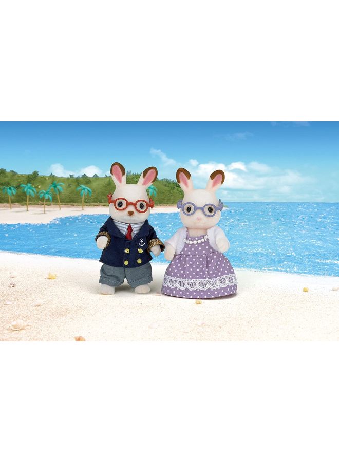 Chocolate Rabbit Grandparents 5190