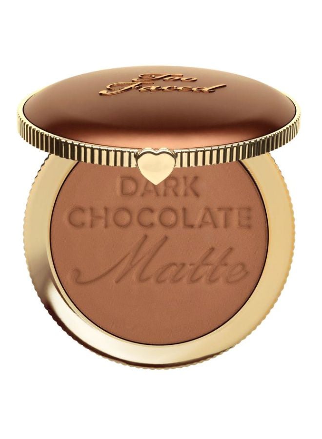 Dark Chocolate Soleil Bronzer Brown