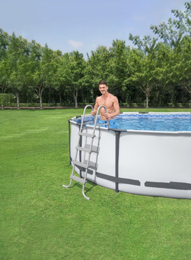 Flowclear Pool Ladder 2658336 122cm